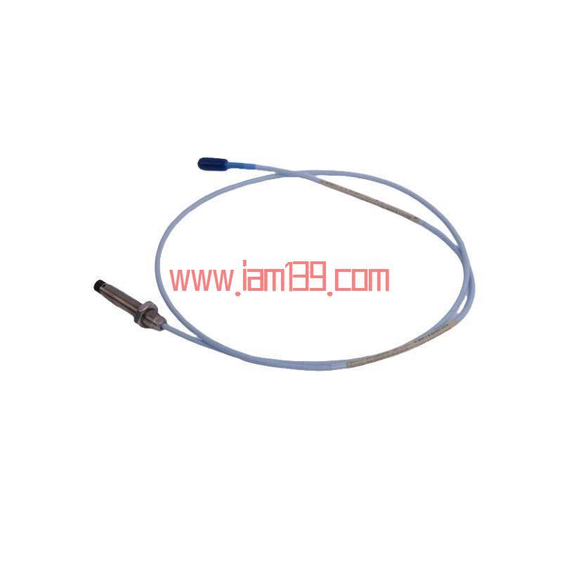 
Bently Nevada 3300130-080-00-05 延长电缆，用于控制系统集成