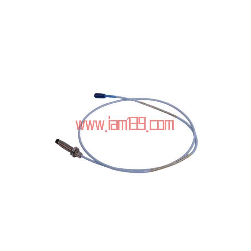 
Bently Nevada 84661-6 探头线缆 - 高级传感器连接解决方案