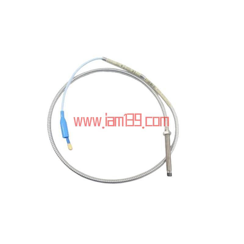 
BENTLY NEVADA 330104-00-18-10-02-05 接近传感器：工业控制中的精密探测解决方案