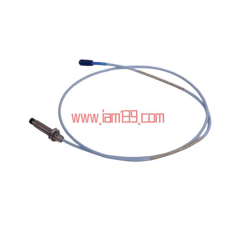
Bently Nevada 330710-000-060-10-02-00 Proximitor传感器：工业控制精密测量方案