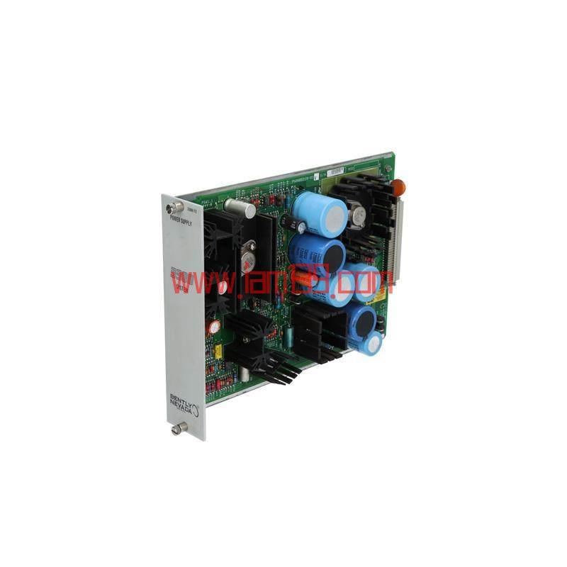 
BENTLY NEVADA 3300/12-01-20-01 工业电源