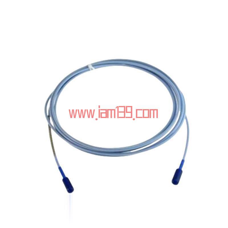 
Bentley Nevada 21504-12-28-10-02 3300 XL 延长电缆 - 高级工业控制解决方案