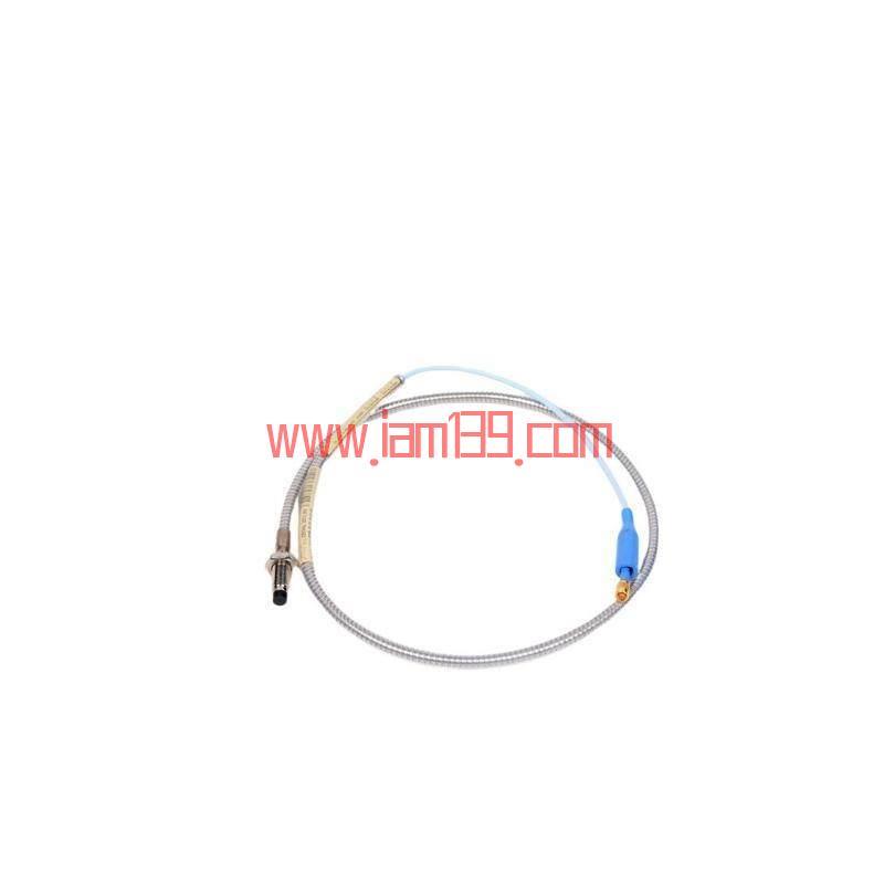 
贝尼特·内华达 330104-00-08-10-02-05, 10104-00-08-10-02-05, 3300 XL 8 mm 距离传感器探头