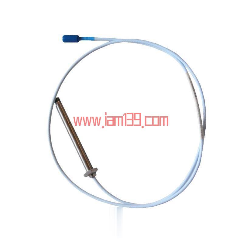 
Bently Nevada 330103-06-15-10-12-05 接近传感器 - 工业自动化精密检测利器