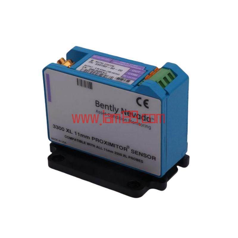 
Bently Nevada 330781-91-05 3300 XL 位移传感器
