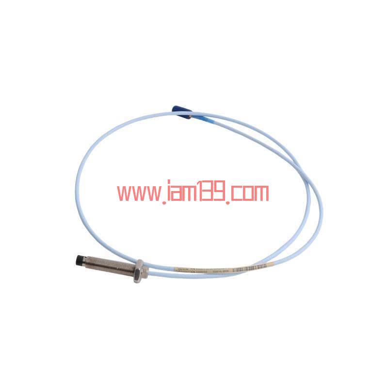 
Bently Nevada 330101-00-53-10-02-05：工业自动化专用先进3300 XL 8mm振动探头