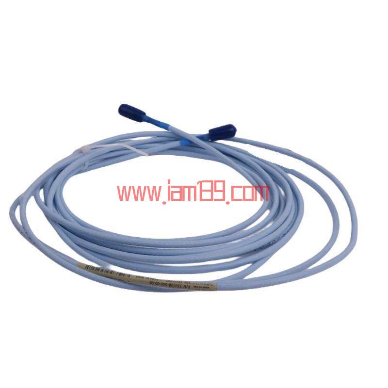 
Bently Nevada 330930-060-01-CN 3300 XL 标准延长电缆 - 提升您的控制系统连接性