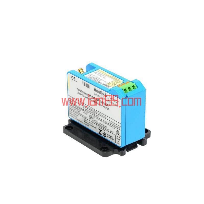 
Bently Nevada 18745-03 接近传感器，工业控制精准监测解决方案