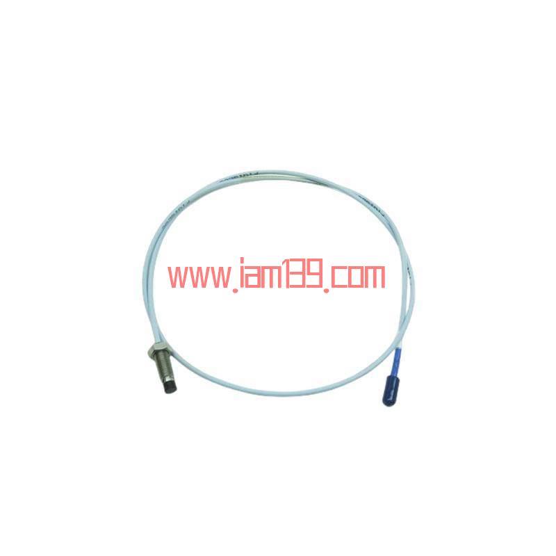 
Bently Nevada 330104-00-07-90-02-00 接近探头：工业自动化精密传感器技术