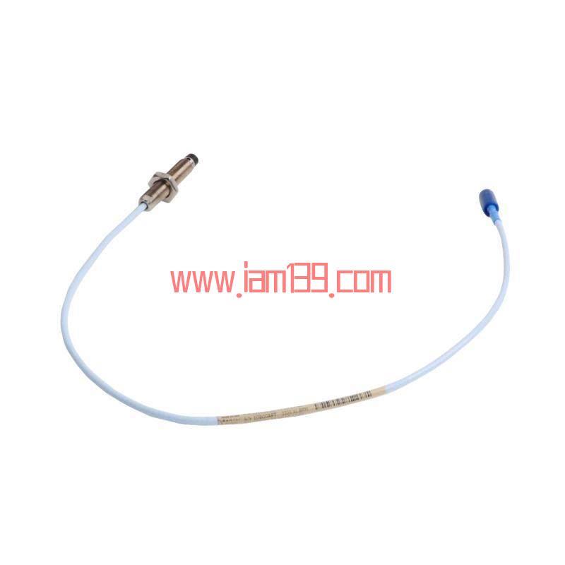 
BENTLY NEVADA 330101-33-60-10-02-00：精密接近传感器