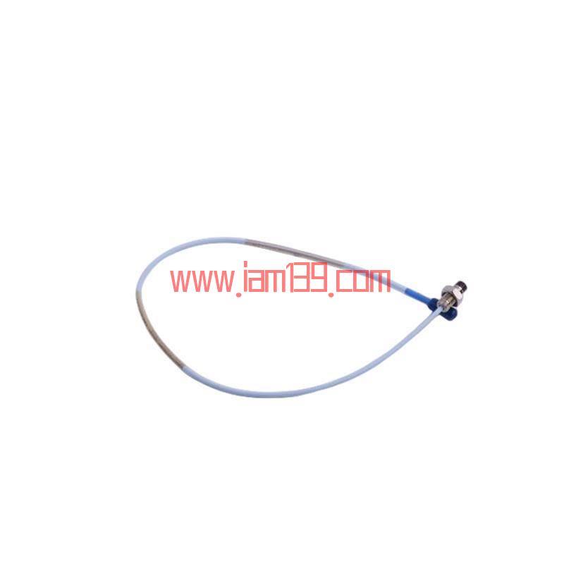 
Bently Nevada 330909-00-60-10-02-05 接近探头，工业控制解决方案