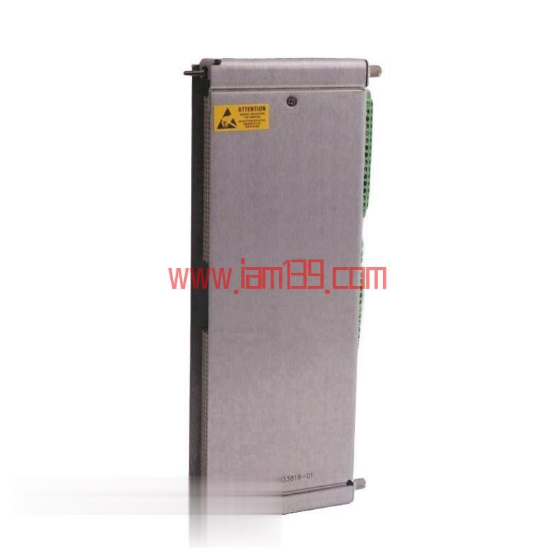 
Bentley Nevada P3403893-0351 振动监测系统模块