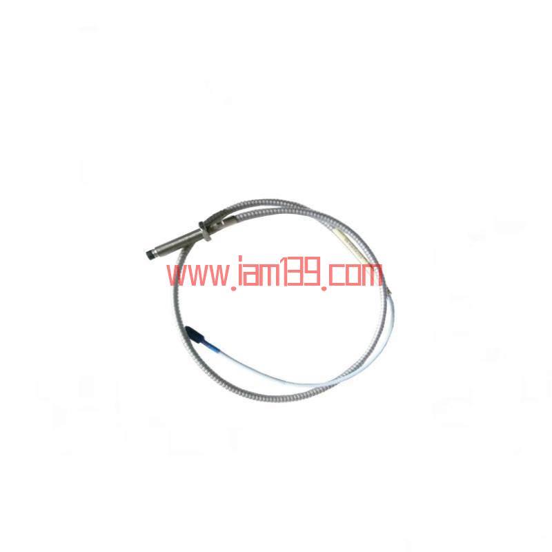 
BENTLY NEVADA 330104-07-12-10-02-CN 接近探头：为工业控制提供精准传感技术