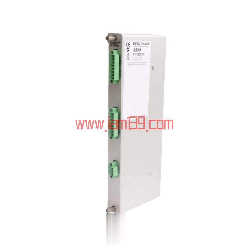 
Bently Nevada 88286-01J 终端板：工业控制模块，精密设计，高性能表现