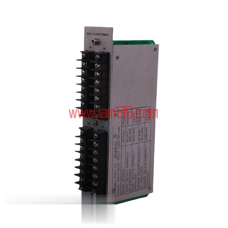 
宾利内华达330100-50-05 Proximitor传感器