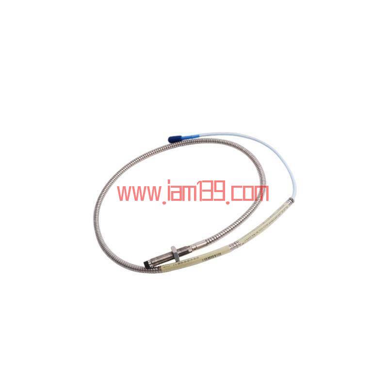 
Bently Nevada 330104-00-08-10-01-00：工业自动化精密测量接近传感器