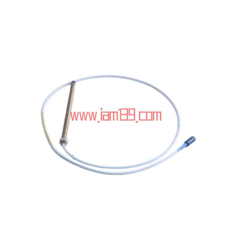 
Bently Nevada 330106-05-30-10-02-05：精密反装探头，助力高级控制解决方案