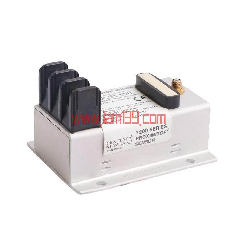 
BENTLY NEVADA 330851-02-000-030-10-00-05 位移探头：为工业控制系统提供精准测量