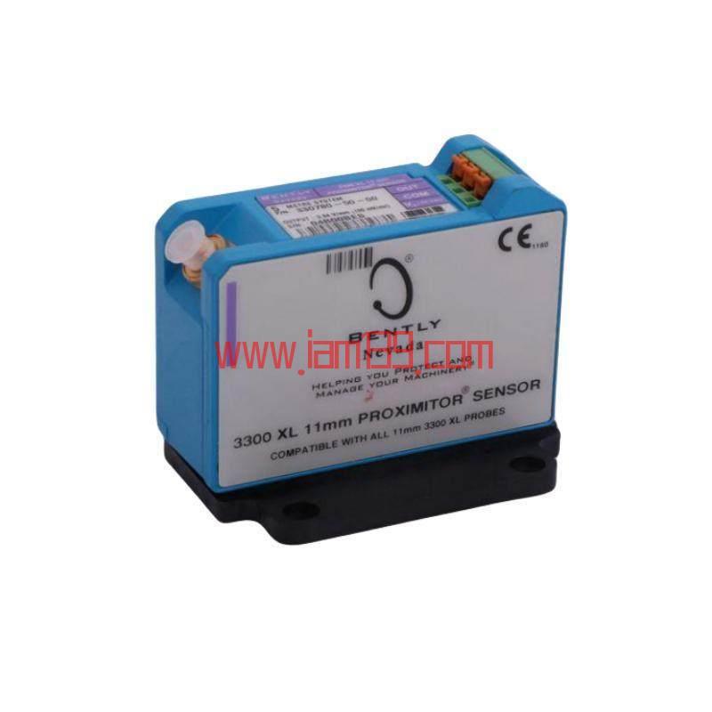 
BENTLY NEVADA 177230-01-01-05 地震传感器模块：工业应用中的精准与可靠性