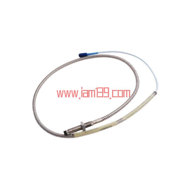 
Bently Nevada 330104-00-06-10-02-05 3300 XL 8 mm 距离探头 - 先进工业传感解决方案