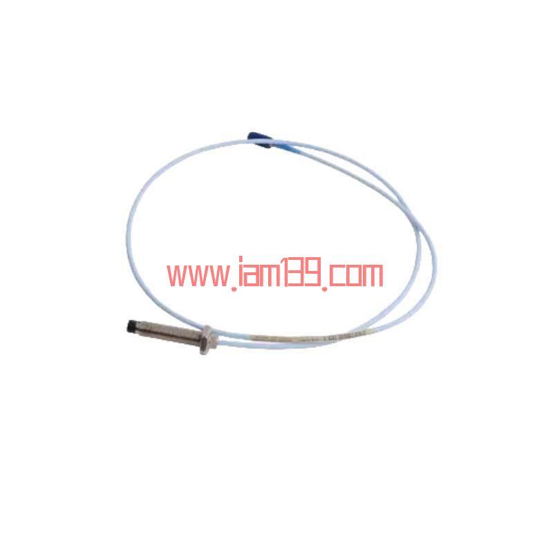 
Bently Nevada 330104-15-25-10-02-05，15mm探针高精度振动传感器