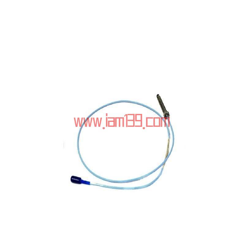 
Bently Nevada 330101-00-20-10-02-00：先进型3300 XL 8毫米间隙探头