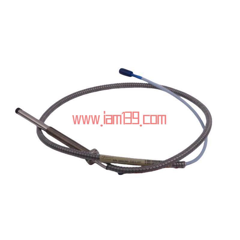 
Bently Nevada 330104-05-13-10-02-00 - 先进型3300 XL 8mm可接近性传感器系统