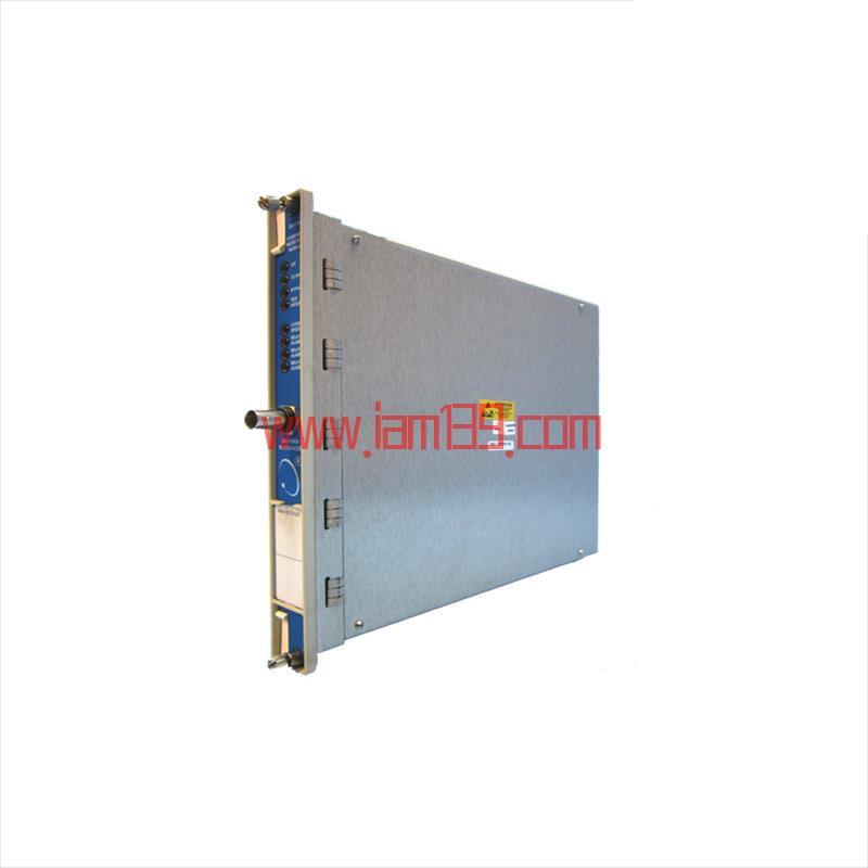 
Bently Nevada 3500/15 114M5330-01：精密传感器配件，助力高级自动化应用