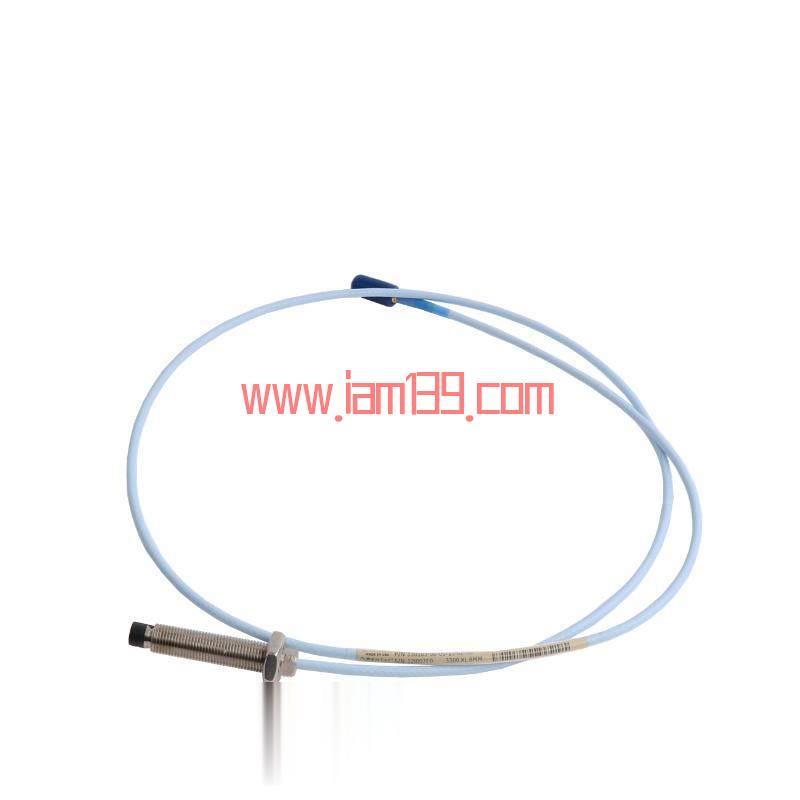 
Bently Nevada 330173-00-02-10-02-CN: 3300系列5mm传感器
