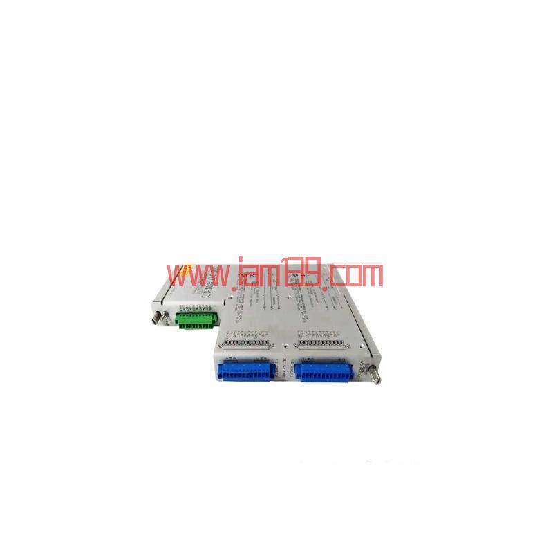 
Bently Nevada 135489-03：工业自动化高级I/O模块