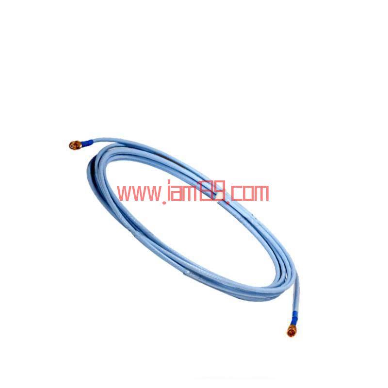 
Bently Nevada 330130-040-03-CN：工业自动化高级扩展电缆