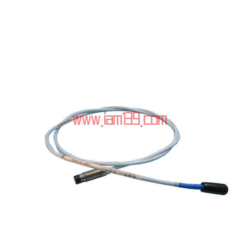 
Bently Nevada 330101-00-10-10-02-05 工业控制系统接近探头