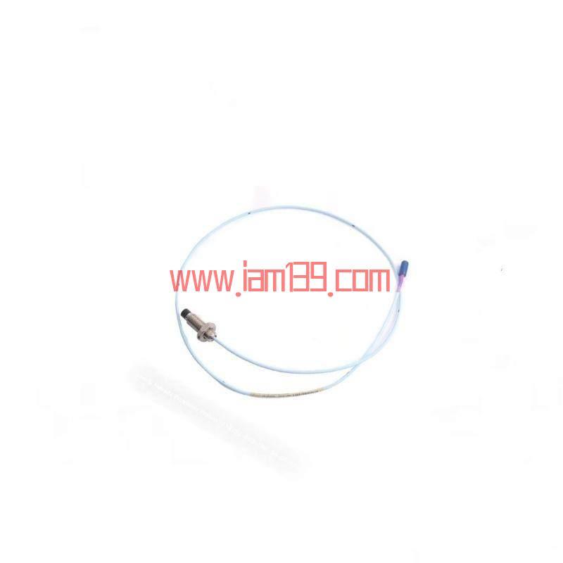 
BENTLY NEVADA 330703-000-100-10-02-00 接近探头 - 工业控制领域的先进传感器技术