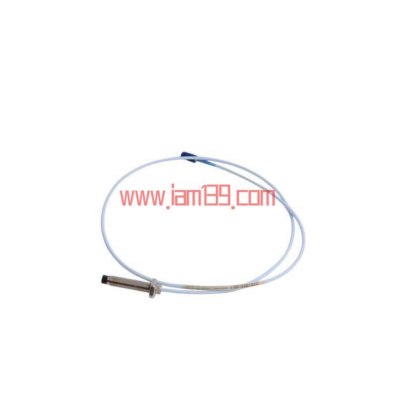 
Bently Nevada 330173-00-18-10-02-05 接近传感器，工业自动化精密测量解决方案