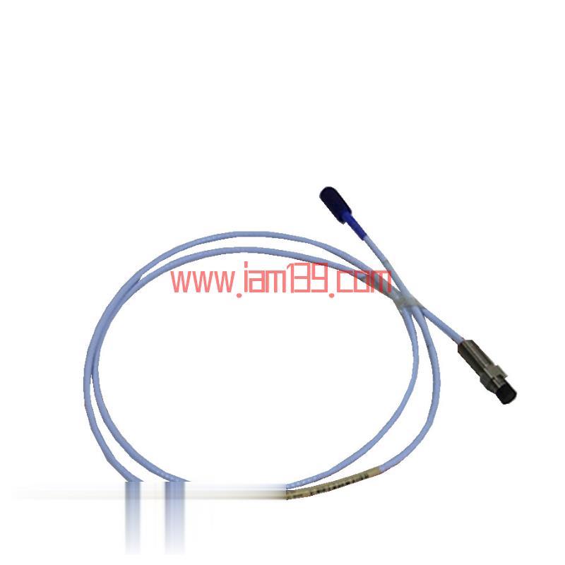 
Bently Nevada 330730-080-11-05：工业控制用 3300 XL 11mm 延长电缆