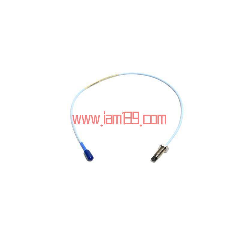 
Bently Nevada 330101-00-12-05-02-00 接近探头 - 精密测量，助力工业控制