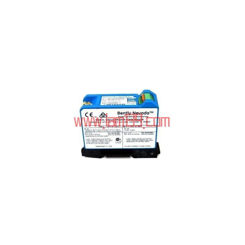 
Bently Nevada 330780-50-05 | 3300XL 精密监测与控制传感器