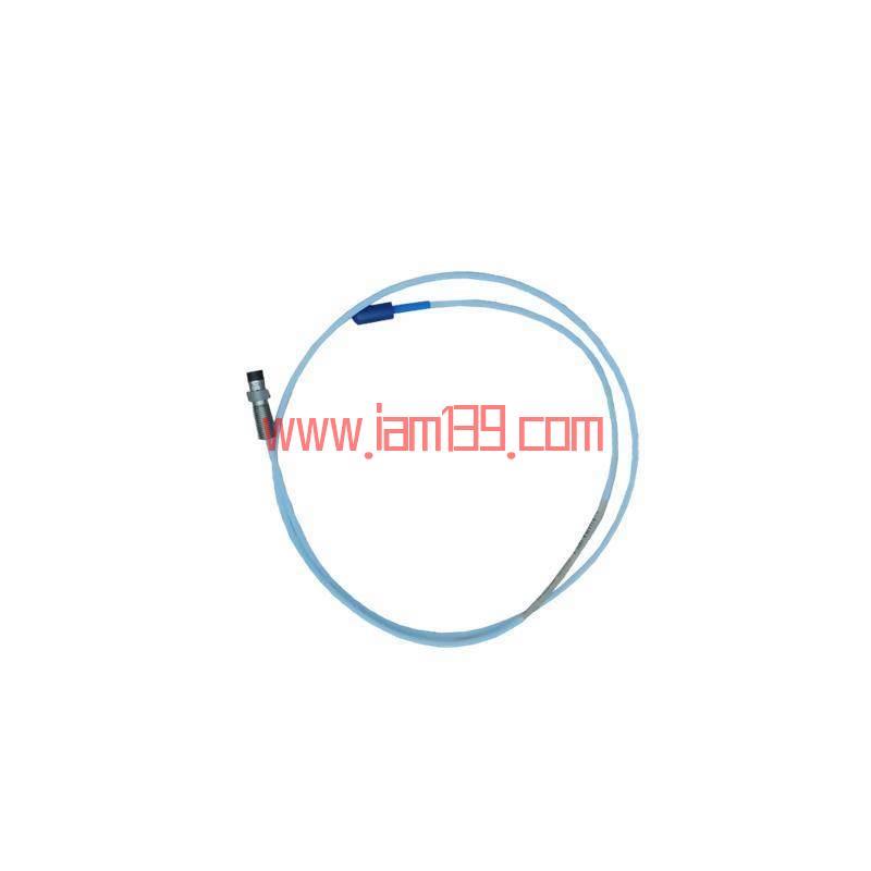 
Bently Nevada 330104-00-24-10-02-00 接近式变送器 - 精密传感技术赋能工业自动化