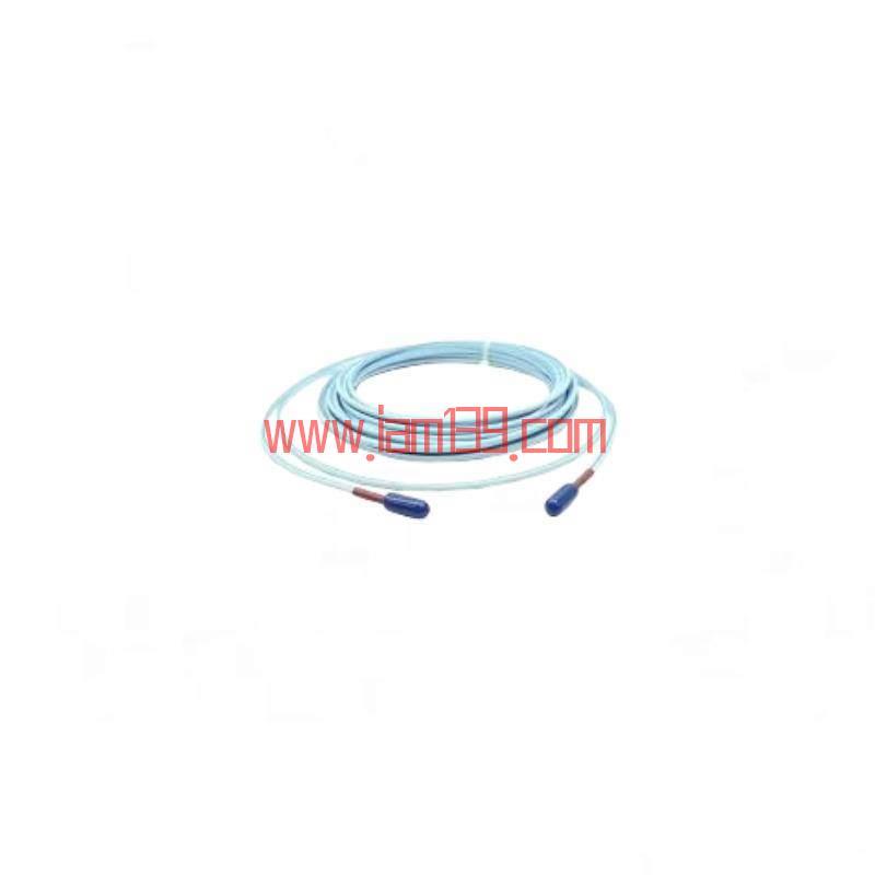 
BENTLY NEVADA 330877-080-36-00 延长电缆：3300 XL 50mm 模块连接器，工业控制系统精密工程