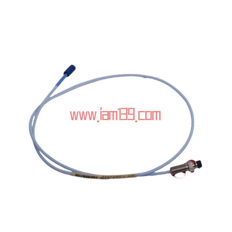 
BENTLY NEVADA 330709-000-060-10-02-00：工业控制系统高级3300 XL接近探头