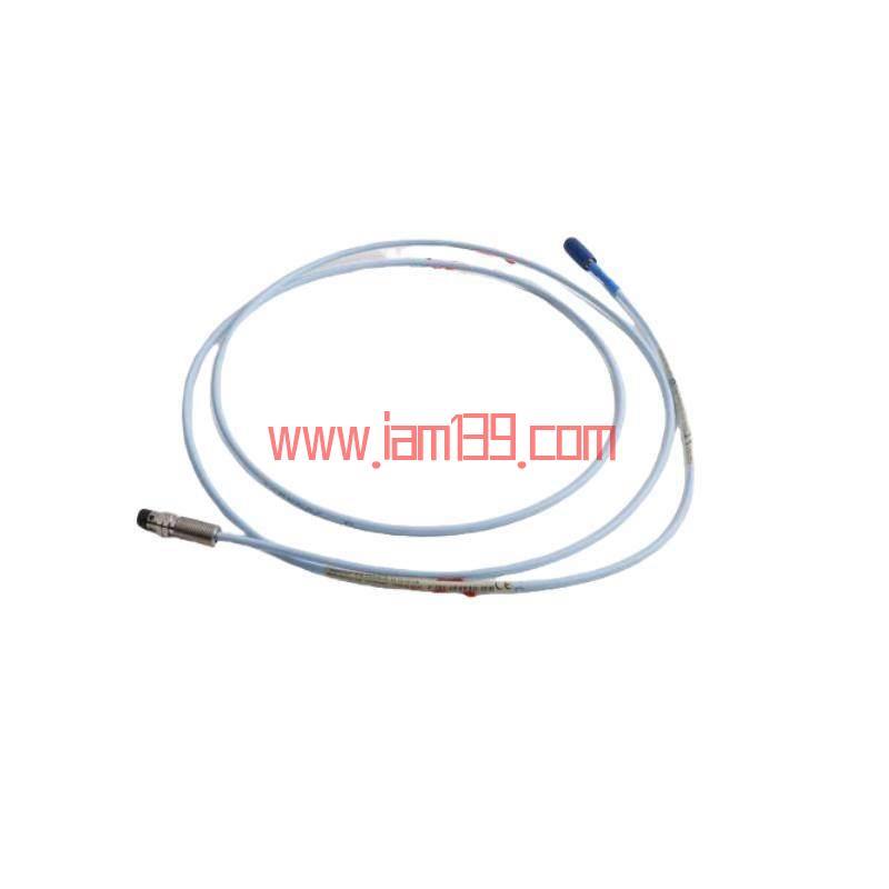 
BENTLY NEVADA 330103-00-10-10-02-00 推力位置探头，8mm探头，工业控制解决方案