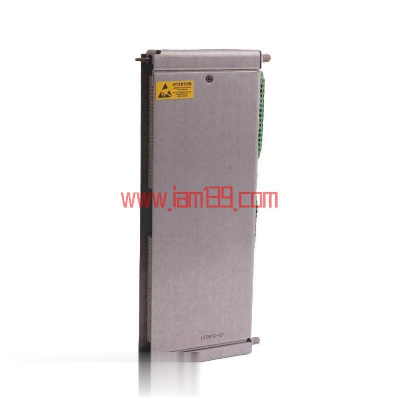 
Bently Nevada 135489-04 工业控制系统I/O模块