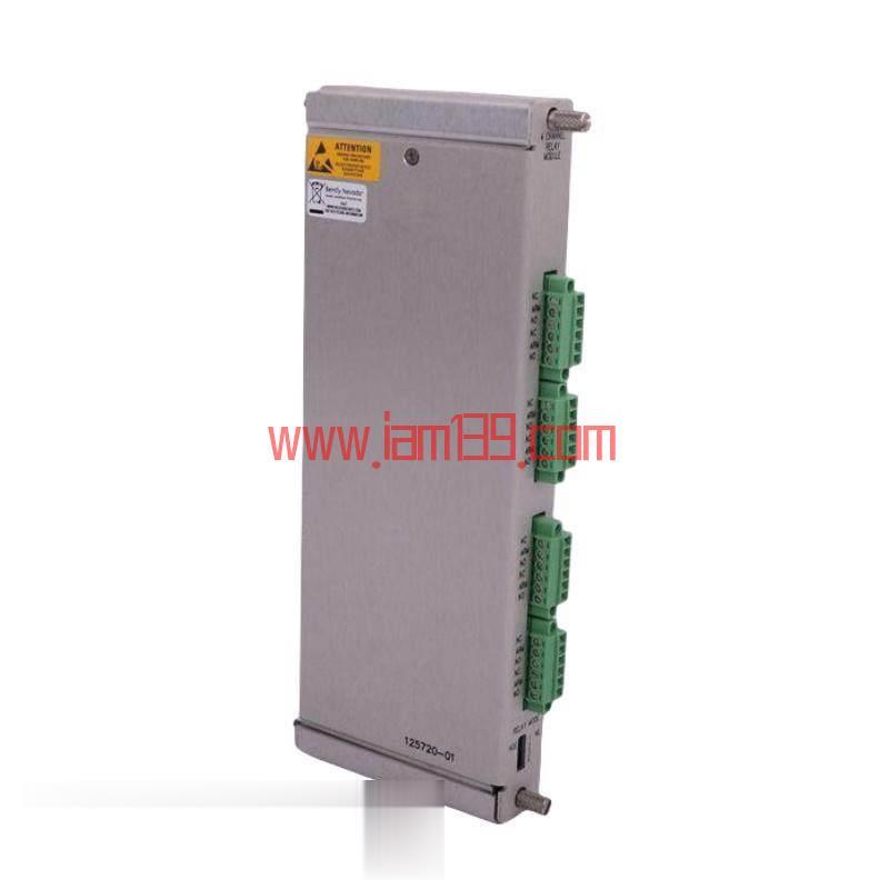 
BENTLY NEVADA 24765-02-00 机壳膨胀传感器DC，精密工业控制解决方案