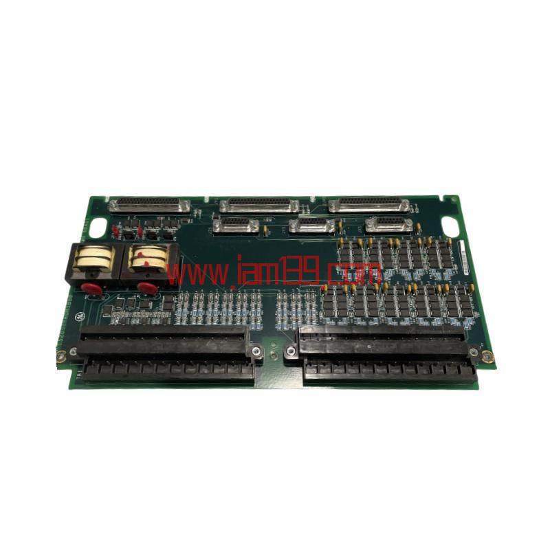 
GE IS200TVIBH2B CC - Mark VI系列终端板