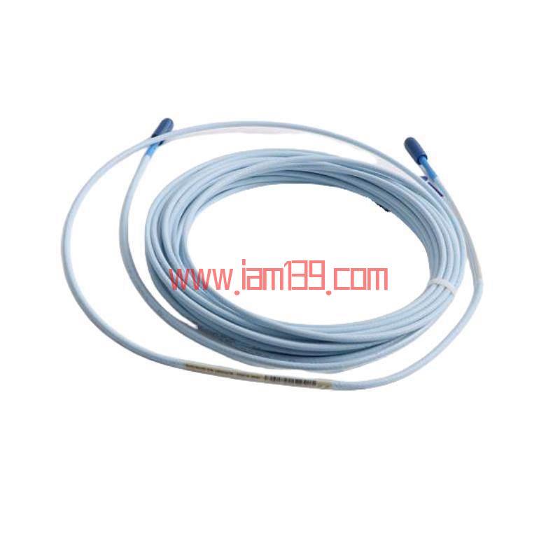 
Bently Nevada 330130-040-02-CN：3300 XL 延长电缆，先进工业控制解决方案