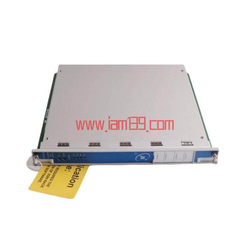 
Bently Nevada 3500/94 VGA显示屏模块 145988-01