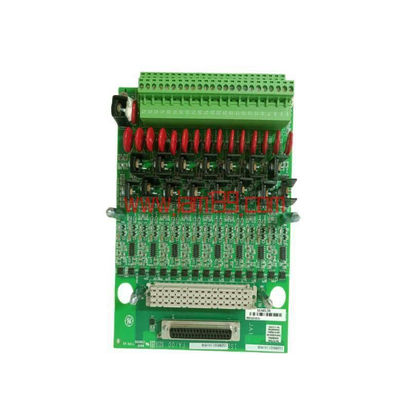 
GE IS200DTAIH1ABB - Mark VI Speedtronic PLC 控制板