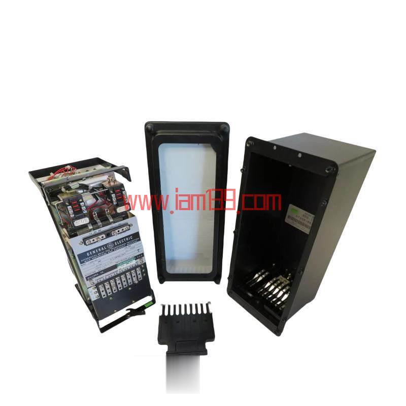 
GE 12BDD15B11A - 精密差动继电器，适用于关键控制应用