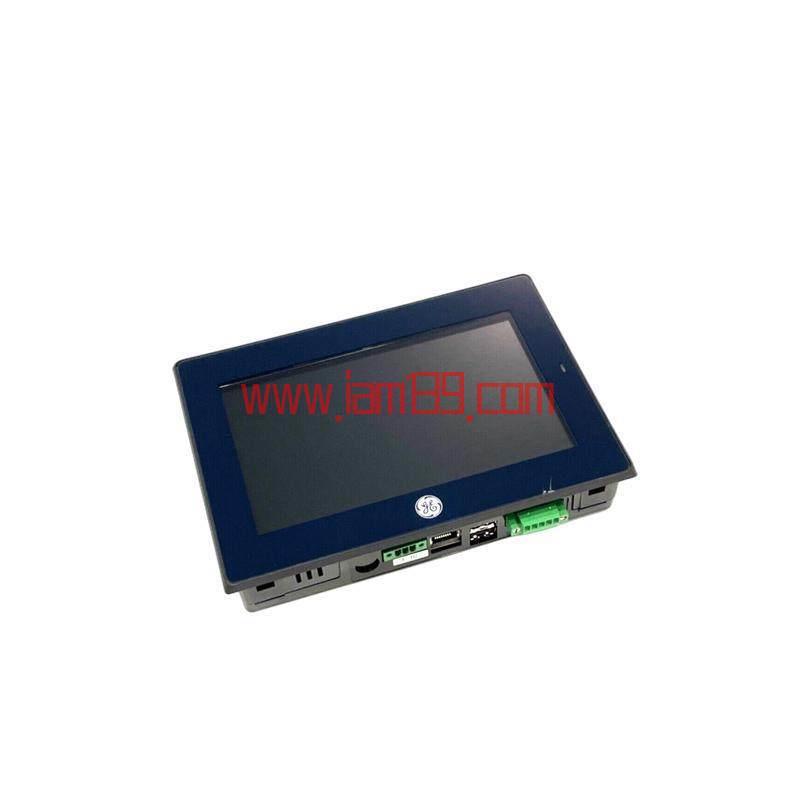 
GE IC755CSW07CDA QUICK PANEL 工业控制面板