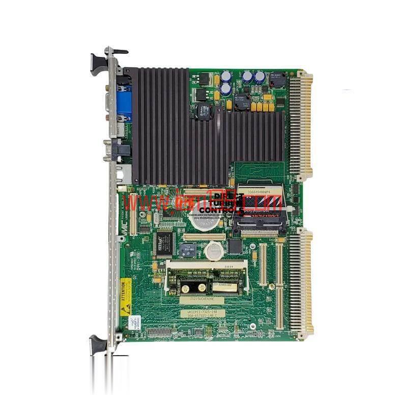 
通用电气 BOARD MARK VI IS215UCVEH2AE - VME控制器，精密设计，专为先进自动化方案打造
